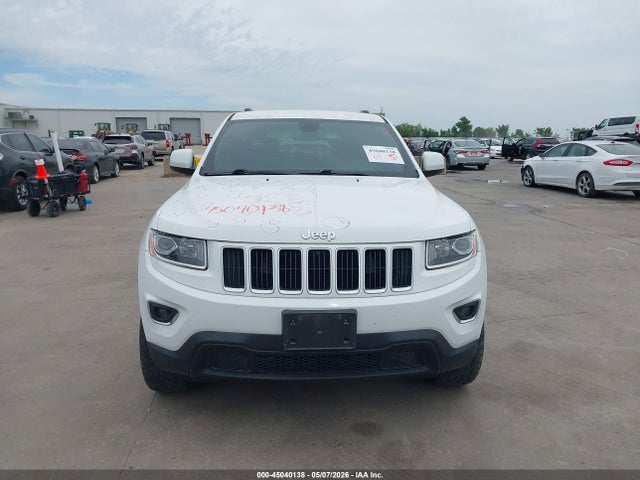 Aukcja sprzedaży 2015 Jeep Grand Cherokee Laredo, vin: 1C4RJEAGXFC179846, numer aukcji: 45040138