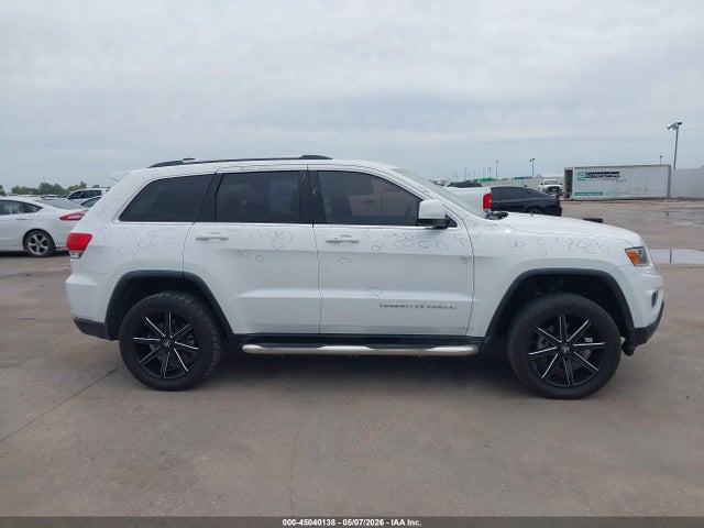 Aukcja sprzedaży 2015 Jeep Grand Cherokee Laredo, vin: 1C4RJEAGXFC179846, numer aukcji: 45040138
