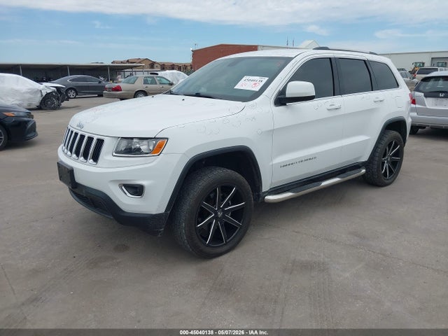 Aukcja sprzedaży 2015 Jeep Grand Cherokee Laredo, vin: 1C4RJEAGXFC179846, numer aukcji: 45040138