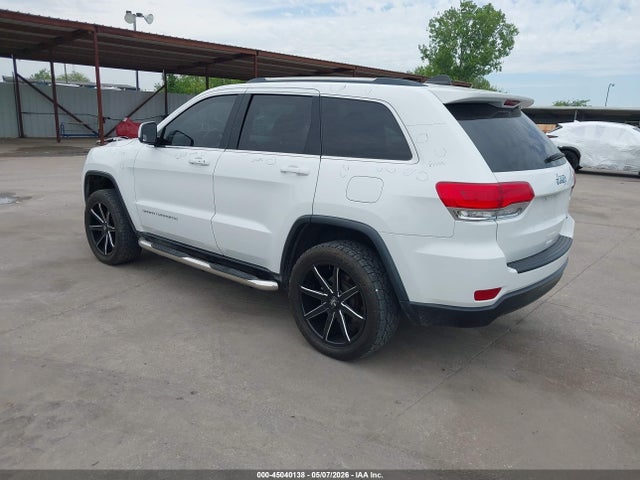 Aukcja sprzedaży 2015 Jeep Grand Cherokee Laredo, vin: 1C4RJEAGXFC179846, numer aukcji: 45040138