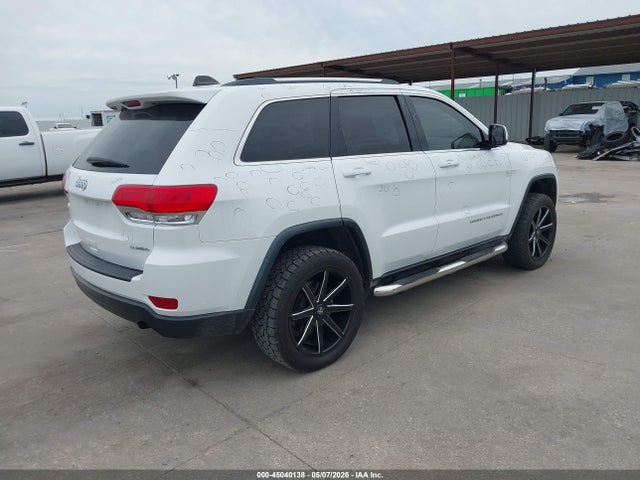 Aukcja sprzedaży 2015 Jeep Grand Cherokee Laredo, vin: 1C4RJEAGXFC179846, numer aukcji: 45040138