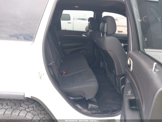 Aukcja sprzedaży 2015 Jeep Grand Cherokee Laredo, vin: 1C4RJEAGXFC179846, numer aukcji: 45040138