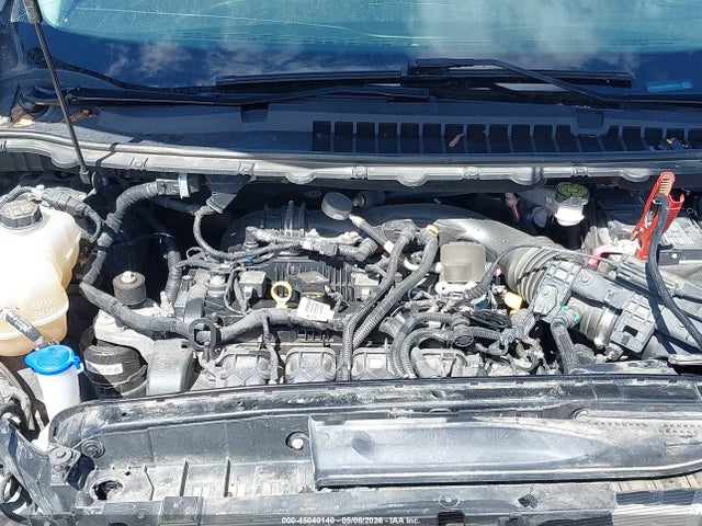 45040140 :رقم المزاد ، 2FMPK4K99KBB56210 vin ، 2019 Ford Edge Titanium مزاد بيع
