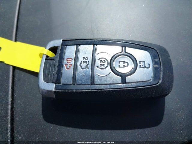 45040140 :رقم المزاد ، 2FMPK4K99KBB56210 vin ، 2019 Ford Edge Titanium مزاد بيع