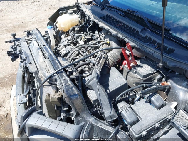 45040140 :رقم المزاد ، 2FMPK4K99KBB56210 vin ، 2019 Ford Edge Titanium مزاد بيع