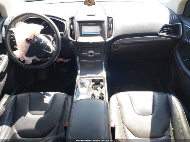 45040140 :رقم المزاد ، 2FMPK4K99KBB56210 vin ، 2019 Ford Edge Titanium مزاد بيع