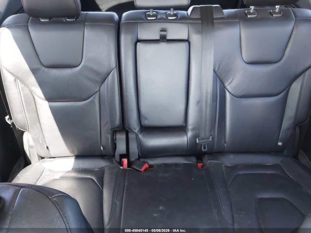45040140 :رقم المزاد ، 2FMPK4K99KBB56210 vin ، 2019 Ford Edge Titanium مزاد بيع
