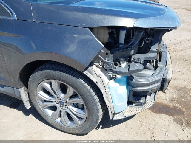 45040140 :رقم المزاد ، 2FMPK4K99KBB56210 vin ، 2019 Ford Edge Titanium مزاد بيع