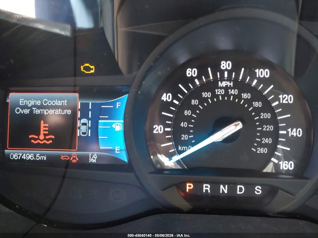 45040140 :رقم المزاد ، 2FMPK4K99KBB56210 vin ، 2019 Ford Edge Titanium مزاد بيع