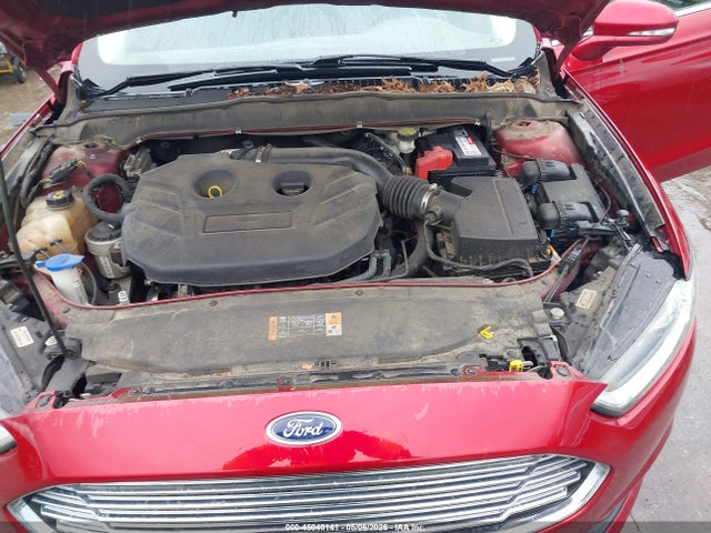 2015 Ford Fusion Se მანქანა იყიდება აუქციონზე, vin: 3FA6P0T98FR176826, აუქციონის ნომერი: 45040141