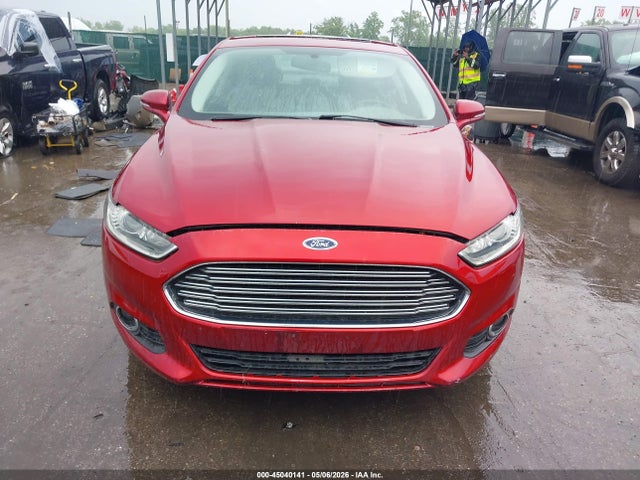 2015 Ford Fusion Se მანქანა იყიდება აუქციონზე, vin: 3FA6P0T98FR176826, აუქციონის ნომერი: 45040141