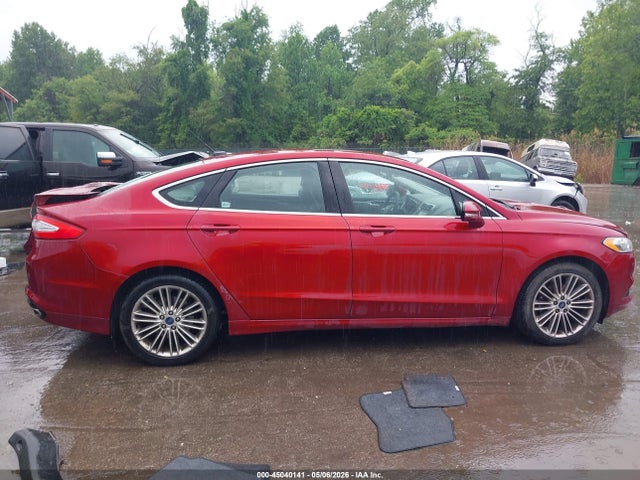 2015 Ford Fusion Se მანქანა იყიდება აუქციონზე, vin: 3FA6P0T98FR176826, აუქციონის ნომერი: 45040141