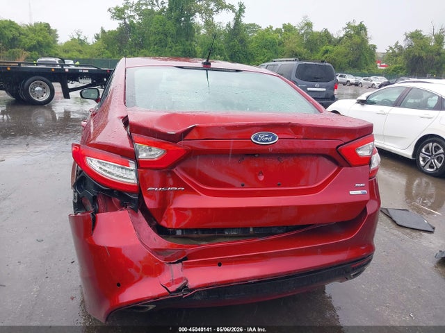 2015 Ford Fusion Se მანქანა იყიდება აუქციონზე, vin: 3FA6P0T98FR176826, აუქციონის ნომერი: 45040141