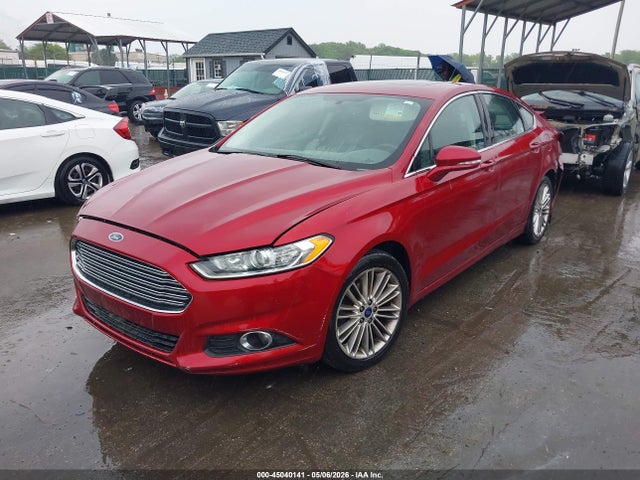 2015 Ford Fusion Se მანქანა იყიდება აუქციონზე, vin: 3FA6P0T98FR176826, აუქციონის ნომერი: 45040141
