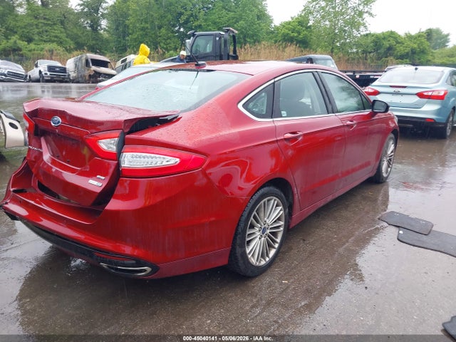 2015 Ford Fusion Se მანქანა იყიდება აუქციონზე, vin: 3FA6P0T98FR176826, აუქციონის ნომერი: 45040141