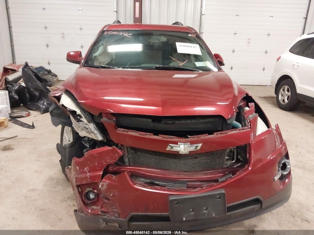 45040142 :رقم المزاد ، 2CNFLNEY6A6370211 vin ، 2010 Chevrolet Equinox Lt مزاد بيع