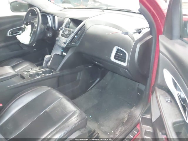 45040142 :رقم المزاد ، 2CNFLNEY6A6370211 vin ، 2010 Chevrolet Equinox Lt مزاد بيع
