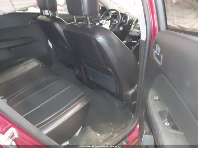 45040142 :رقم المزاد ، 2CNFLNEY6A6370211 vin ، 2010 Chevrolet Equinox Lt مزاد بيع