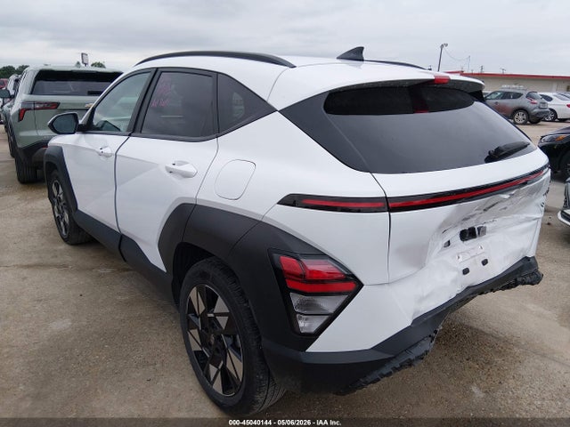 Продаж на аукціоні авто 2025 Hyundai Kona Sel, vin: KM8HB3AB6SU306870, номер лоту: 45040144