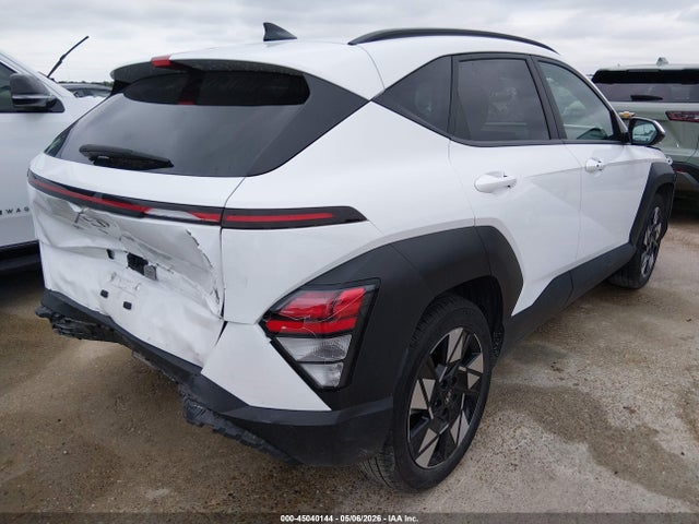 Продаж на аукціоні авто 2025 Hyundai Kona Sel, vin: KM8HB3AB6SU306870, номер лоту: 45040144