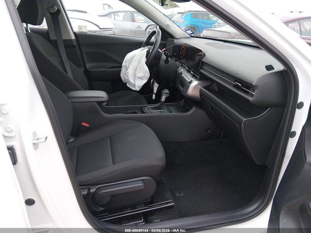 Продаж на аукціоні авто 2025 Hyundai Kona Sel, vin: KM8HB3AB6SU306870, номер лоту: 45040144