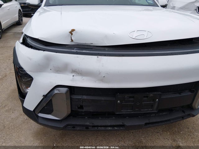 Продаж на аукціоні авто 2025 Hyundai Kona Sel, vin: KM8HB3AB6SU306870, номер лоту: 45040144