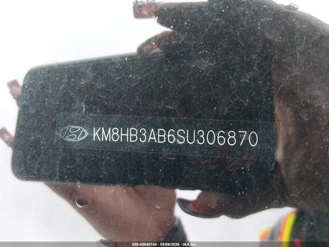 Продаж на аукціоні авто 2025 Hyundai Kona Sel, vin: KM8HB3AB6SU306870, номер лоту: 45040144