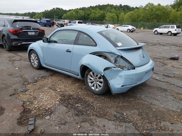 Aukcja sprzedaży 2015 Volkswagen Beetle 1.8t Fleet Edition, vin: 3VWF17AT6FM653573, numer aukcji: 45040146