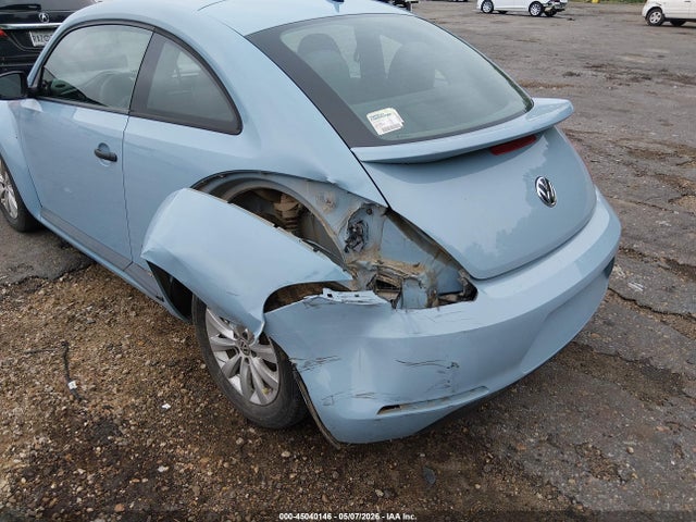 Aukcja sprzedaży 2015 Volkswagen Beetle 1.8t Fleet Edition, vin: 3VWF17AT6FM653573, numer aukcji: 45040146
