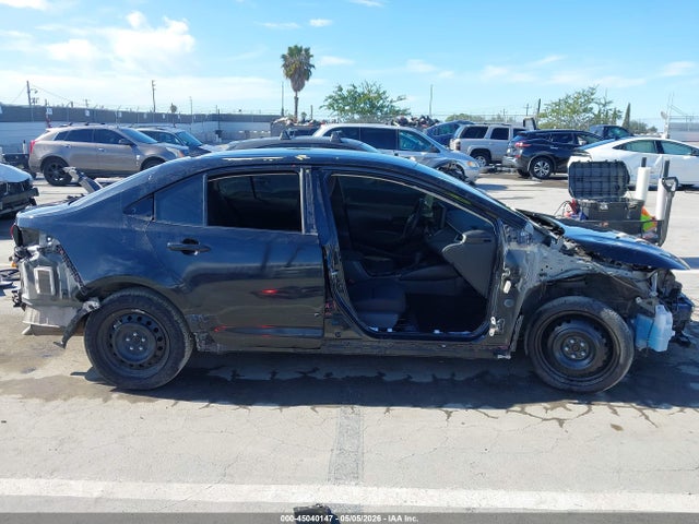 Toyota COROLLA LE 2023 JTDB4MEE5PJ011136 Image 14