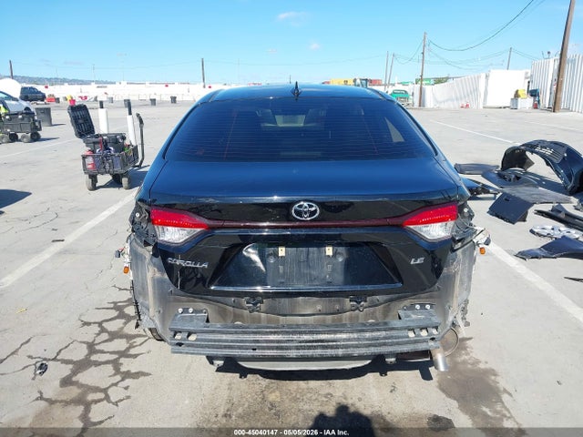 Toyota COROLLA LE 2023 JTDB4MEE5PJ011136 Image 17