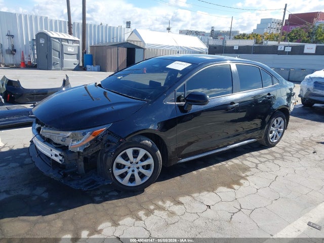 Toyota COROLLA LE 2023 JTDB4MEE5PJ011136 Image 2
