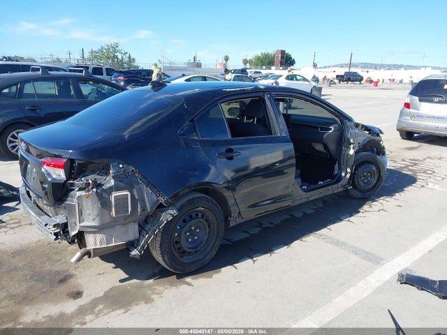 Toyota COROLLA LE 2023 JTDB4MEE5PJ011136 Image 4