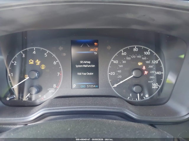 Toyota COROLLA LE 2023 JTDB4MEE5PJ011136 Image 7