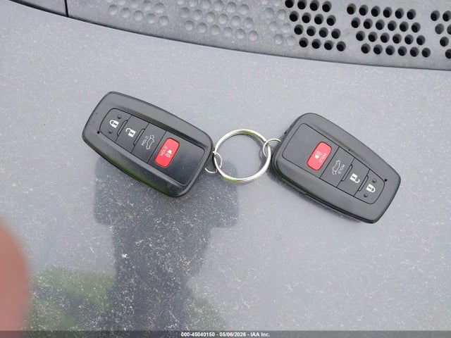 2023 Toyota Rav4 Hybrid Xse მანქანა იყიდება აუქციონზე, vin: 4T3E6RFVXPU118672, აუქციონის ნომერი: 45040150