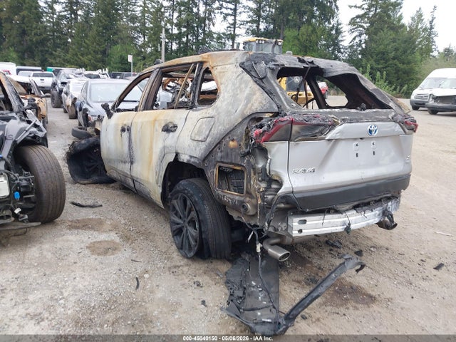 2023 Toyota Rav4 Hybrid Xse მანქანა იყიდება აუქციონზე, vin: 4T3E6RFVXPU118672, აუქციონის ნომერი: 45040150