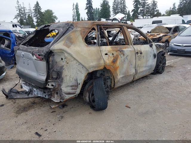 2023 Toyota Rav4 Hybrid Xse მანქანა იყიდება აუქციონზე, vin: 4T3E6RFVXPU118672, აუქციონის ნომერი: 45040150