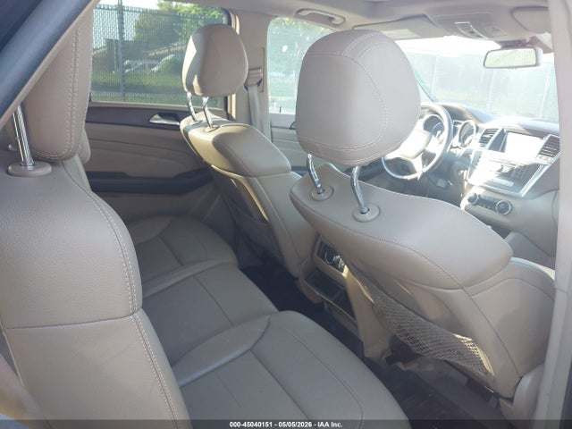 Продаж на аукціоні авто 2014 Mercedes-benz Ml 350 4matic, vin: 4JGDA5HB8EA387475, номер лоту: 45040151