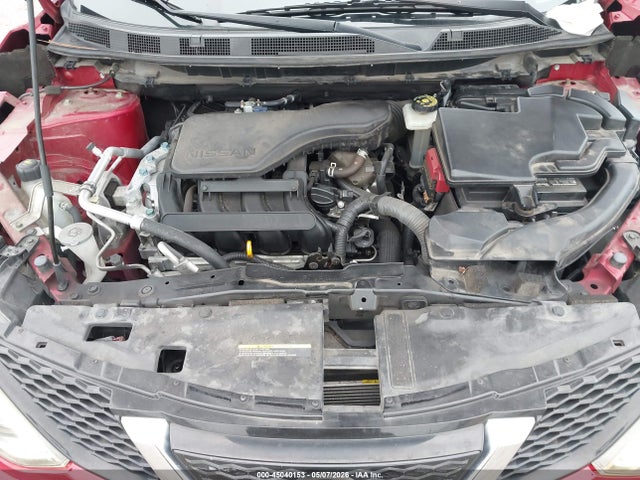 2018 Nissan Rogue Sport Sl მანქანა იყიდება აუქციონზე, vin: JN1BJ1CP7JW186299, აუქციონის ნომერი: 45040153