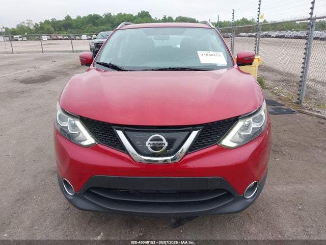 2018 Nissan Rogue Sport Sl მანქანა იყიდება აუქციონზე, vin: JN1BJ1CP7JW186299, აუქციონის ნომერი: 45040153