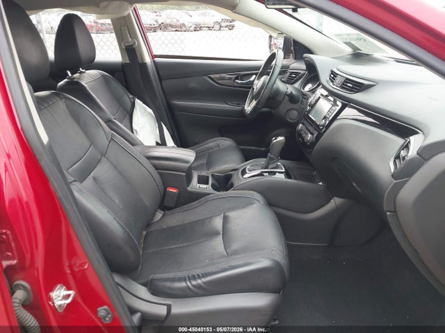 2018 Nissan Rogue Sport Sl მანქანა იყიდება აუქციონზე, vin: JN1BJ1CP7JW186299, აუქციონის ნომერი: 45040153