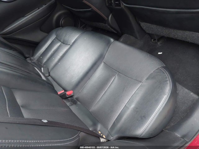 2018 Nissan Rogue Sport Sl მანქანა იყიდება აუქციონზე, vin: JN1BJ1CP7JW186299, აუქციონის ნომერი: 45040153