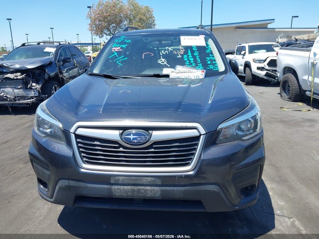 Aukcja sprzedaży 2019 Subaru Forester, vin: JF2SKACC9KH588887, numer aukcji: 45040156