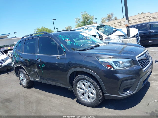 Aukcja sprzedaży 2019 Subaru Forester, vin: JF2SKACC9KH588887, numer aukcji: 45040156