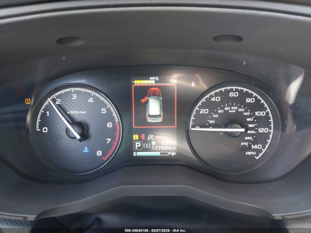 Aukcja sprzedaży 2019 Subaru Forester, vin: JF2SKACC9KH588887, numer aukcji: 45040156