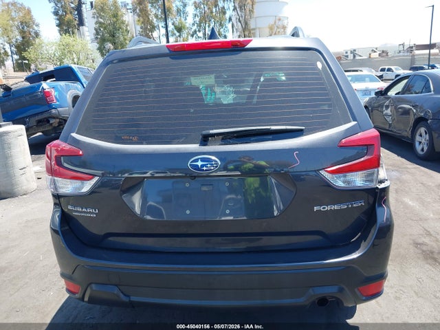 Aukcja sprzedaży 2019 Subaru Forester, vin: JF2SKACC9KH588887, numer aukcji: 45040156