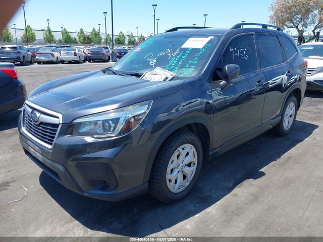 Aukcja sprzedaży 2019 Subaru Forester, vin: JF2SKACC9KH588887, numer aukcji: 45040156