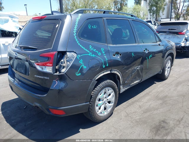 Aukcja sprzedaży 2019 Subaru Forester, vin: JF2SKACC9KH588887, numer aukcji: 45040156