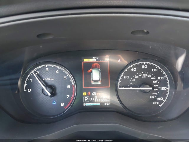 Aukcja sprzedaży 2019 Subaru Forester, vin: JF2SKACC9KH588887, numer aukcji: 45040156