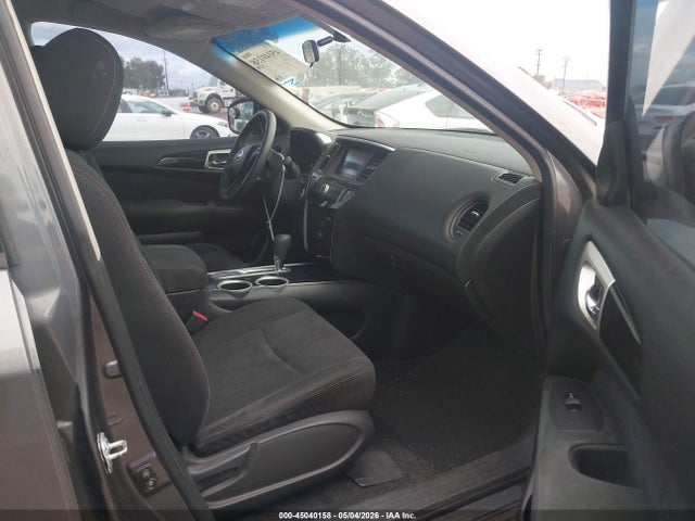 45040158 :رقم المزاد ، 5N1AR2MN5FC643569 vin ، 2015 Nissan Pathfinder S مزاد بيع